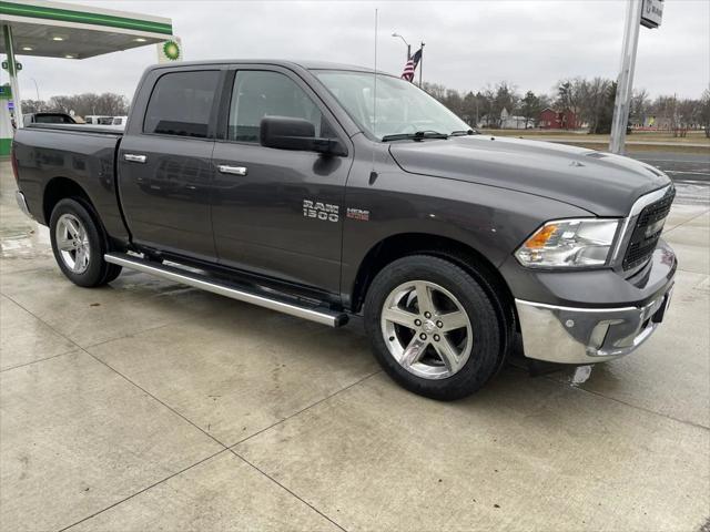 used 2018 Ram 1500 car, priced at $17,990