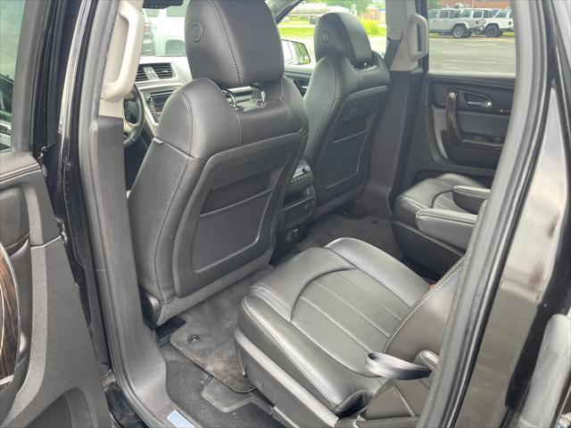 used 2016 GMC Acadia car, priced at $17,990