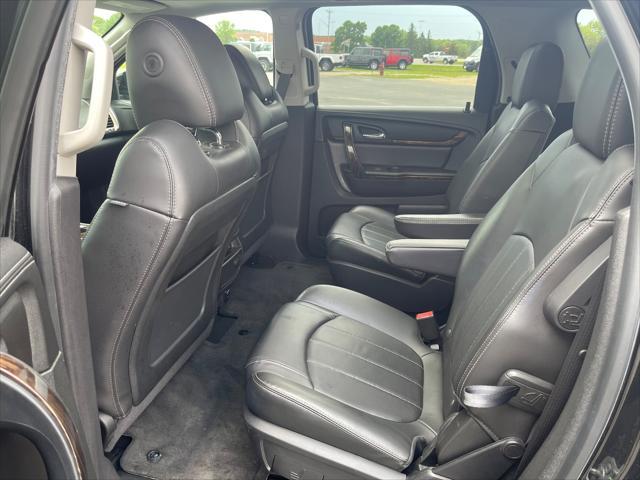 used 2016 GMC Acadia car, priced at $17,990