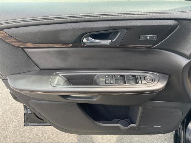 used 2016 GMC Acadia car, priced at $17,990