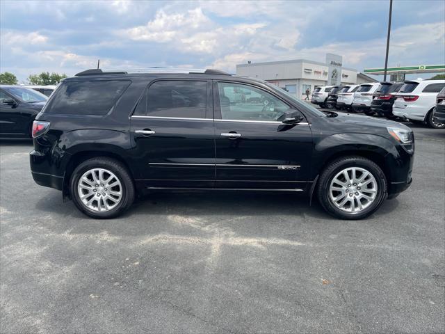 used 2016 GMC Acadia car, priced at $17,990