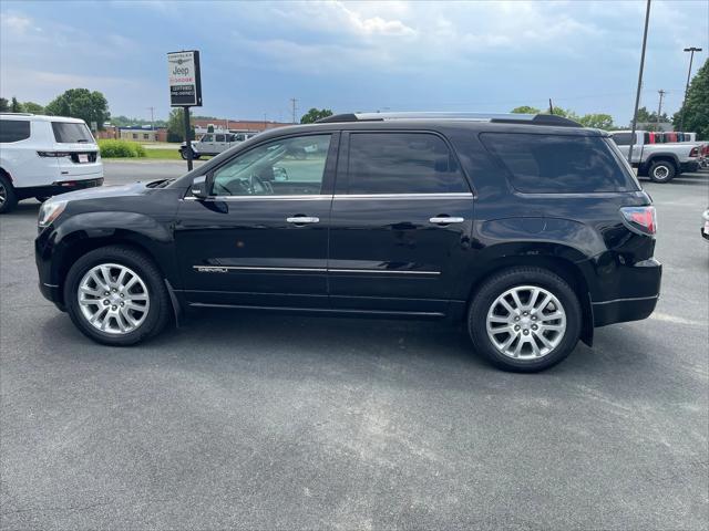 used 2016 GMC Acadia car, priced at $17,990