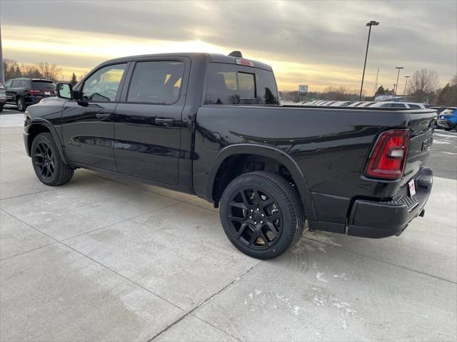 new 2025 Ram 1500 car, priced at $63,536