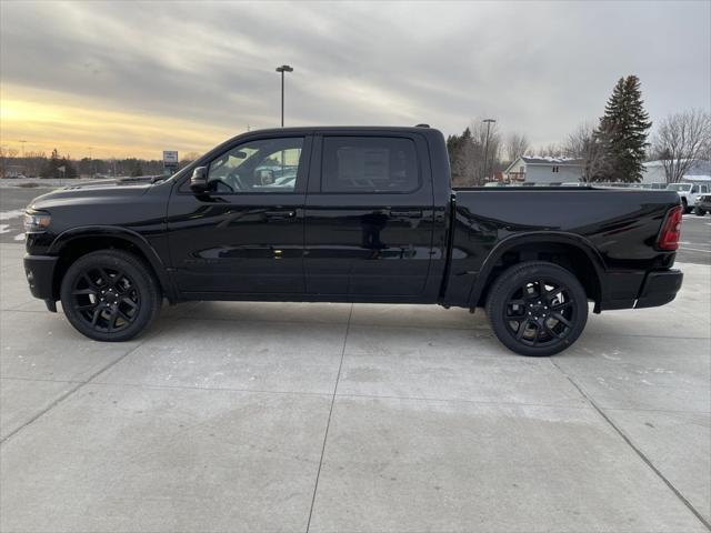 new 2025 Ram 1500 car, priced at $74,860