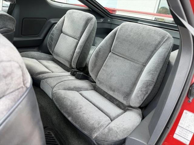 used 1989 Dodge Daytona car, priced at $6,990