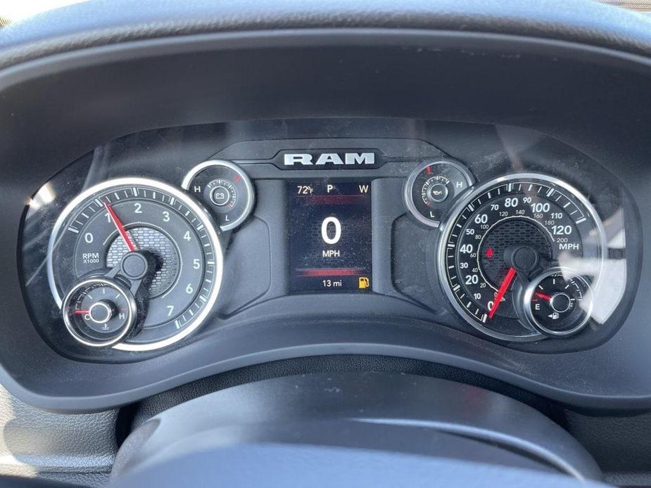 new 2024 Ram 3500 car, priced at $57,297