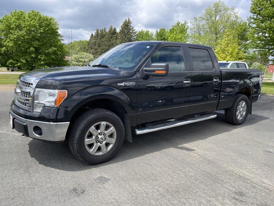 used 2013 Ford F-150 car, priced at $15,490