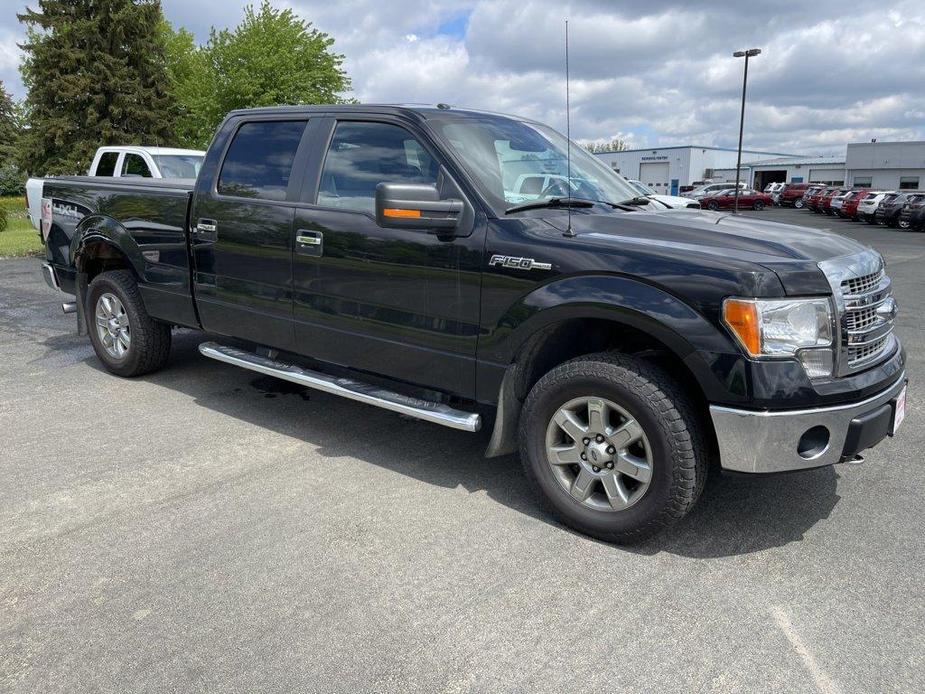 used 2013 Ford F-150 car, priced at $15,490