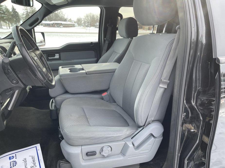 used 2013 Ford F-150 car, priced at $15,990