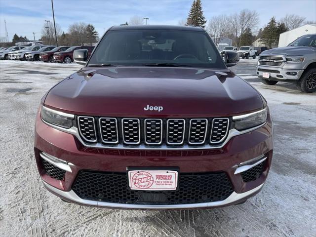 new 2025 Jeep Grand Cherokee car, priced at $58,240