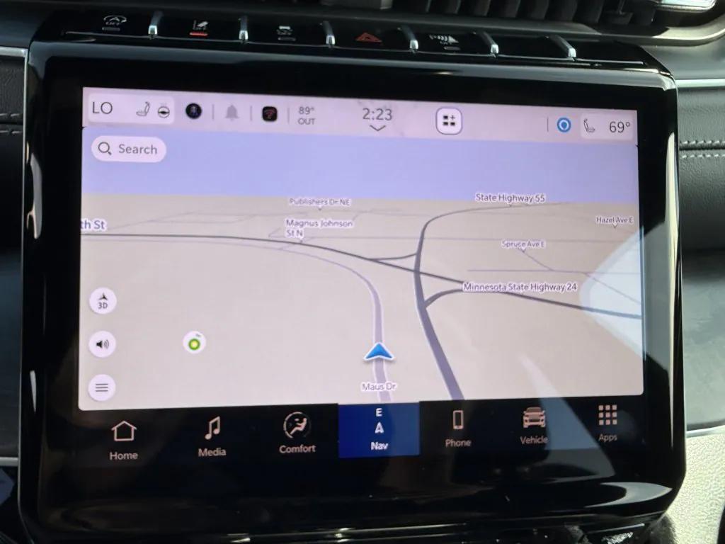 new 2025 Jeep Grand Cherokee car, priced at $44,013