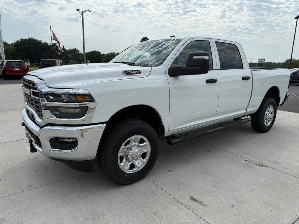 new 2026 Ram 2500 car, priced at $52,633