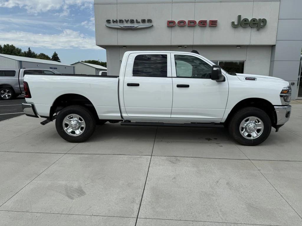 new 2026 Ram 2500 car, priced at $52,633