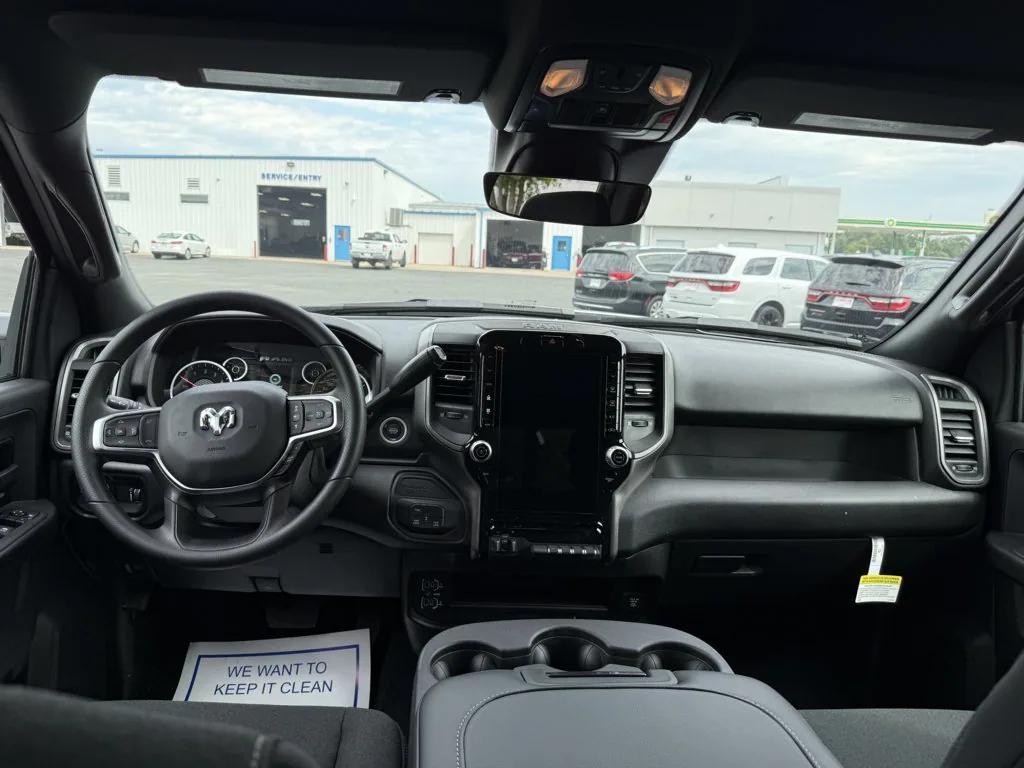 new 2026 Ram 2500 car, priced at $52,633