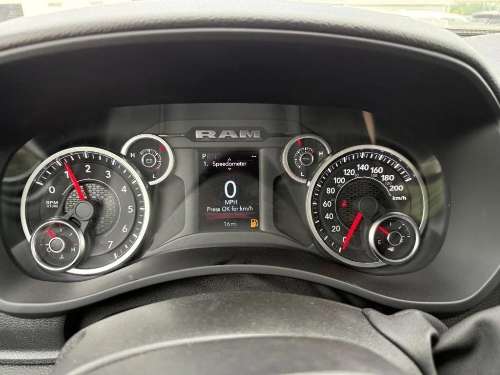 new 2026 Ram 2500 car, priced at $52,633