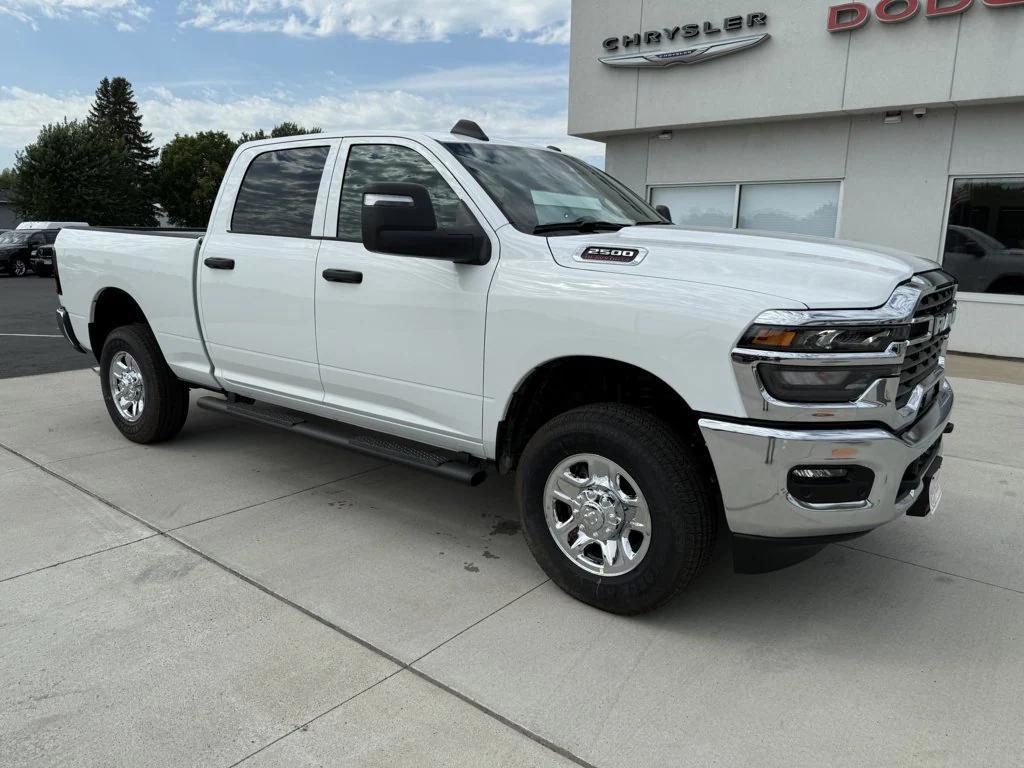 new 2026 Ram 2500 car, priced at $52,633