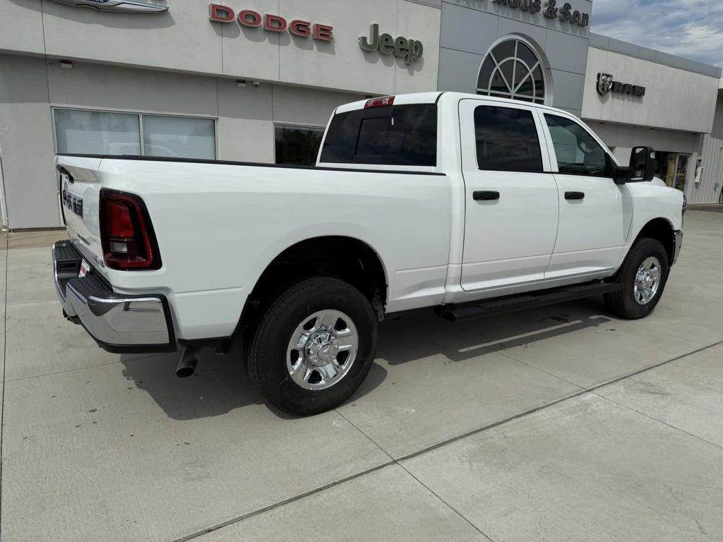 new 2026 Ram 2500 car, priced at $52,633