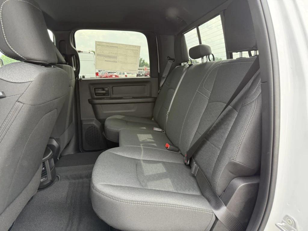 new 2026 Ram 2500 car, priced at $52,633