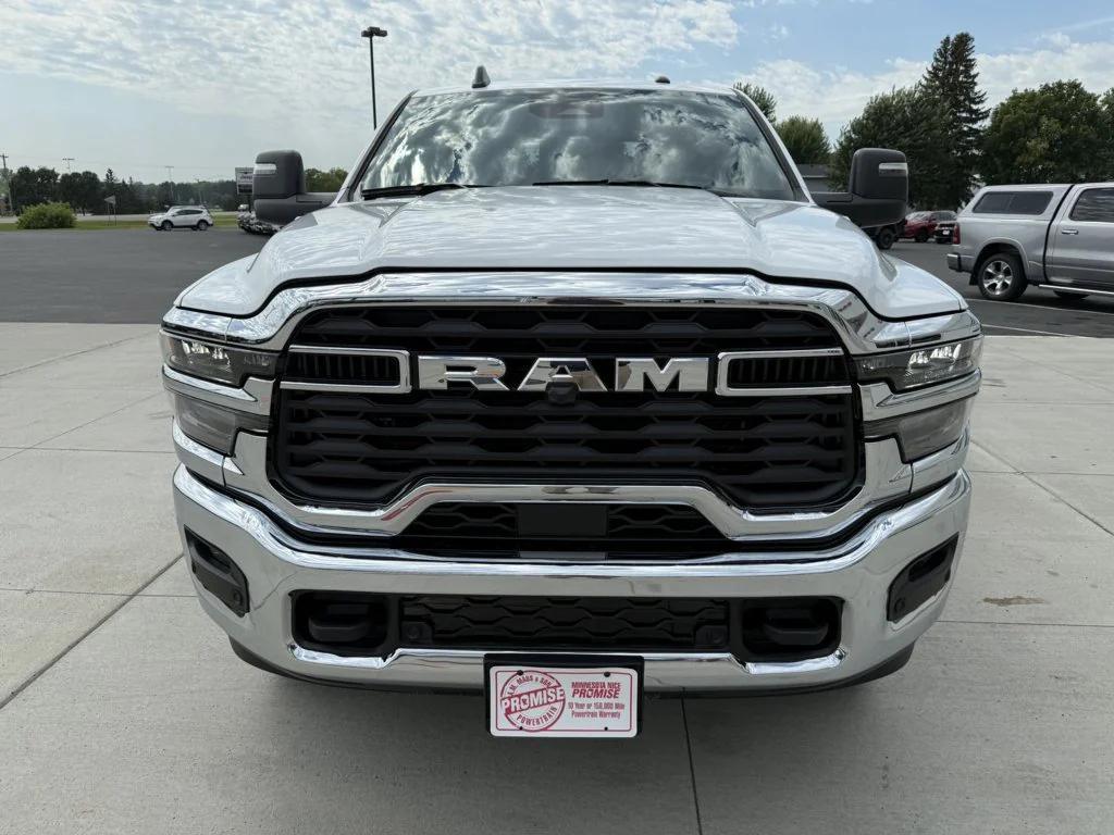 new 2026 Ram 2500 car, priced at $52,633