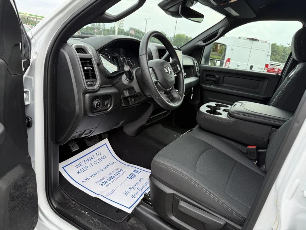 new 2026 Ram 2500 car, priced at $52,633