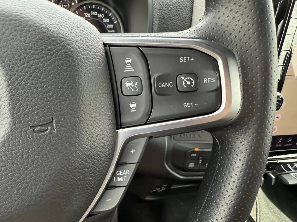 new 2026 Ram 2500 car, priced at $52,633