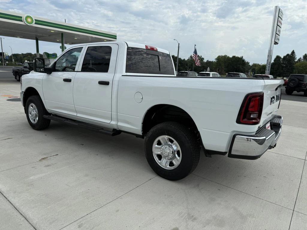 new 2026 Ram 2500 car, priced at $52,633