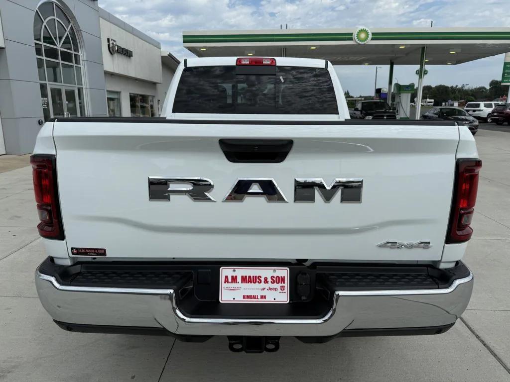 new 2026 Ram 2500 car, priced at $52,633