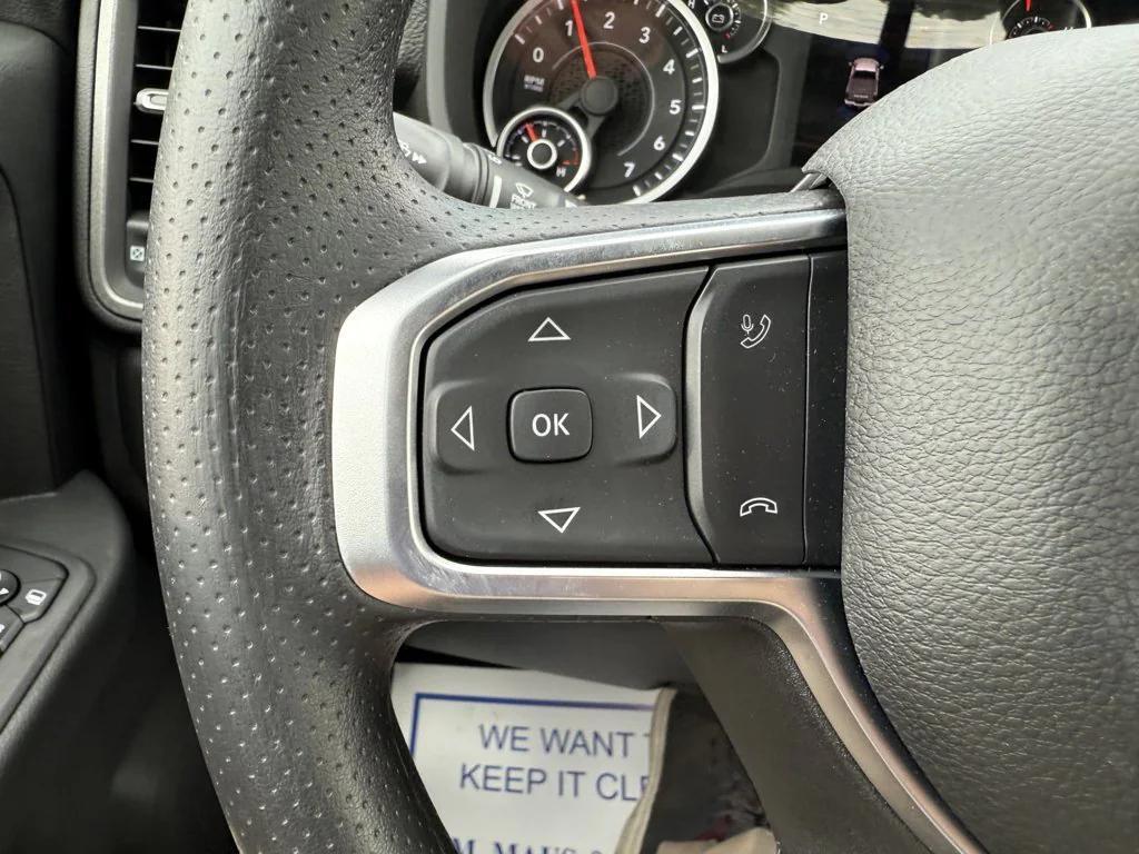 new 2026 Ram 2500 car, priced at $52,633