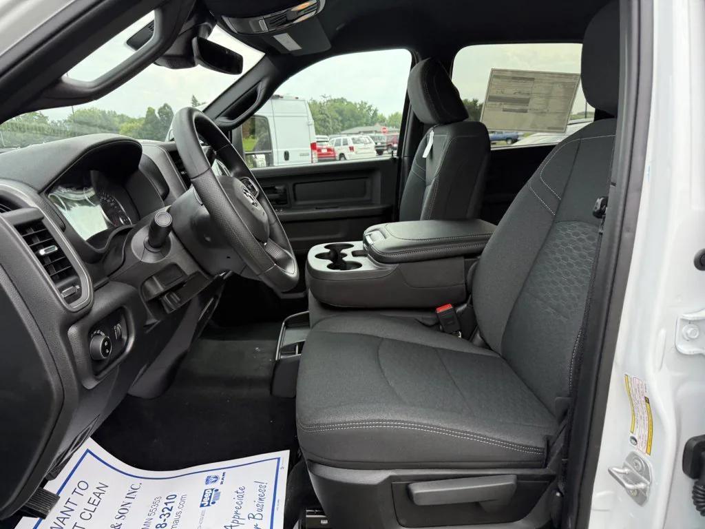 new 2026 Ram 2500 car, priced at $52,633