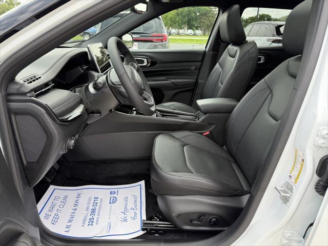 new 2025 Jeep Compass car, priced at $39,110