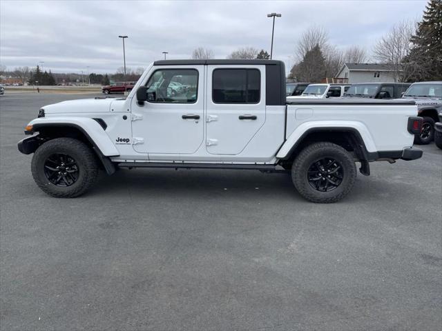 used 2022 Jeep Gladiator car, priced at $31,990