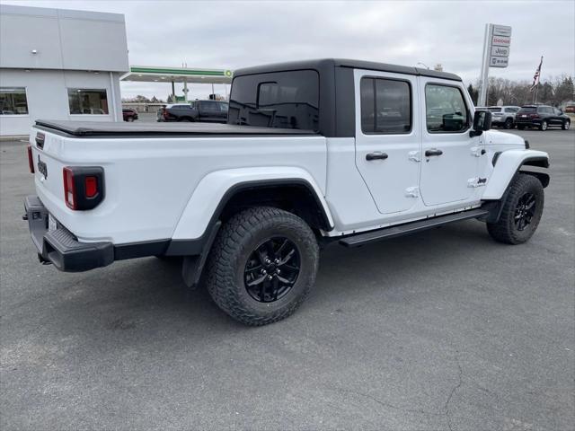 used 2022 Jeep Gladiator car, priced at $31,990