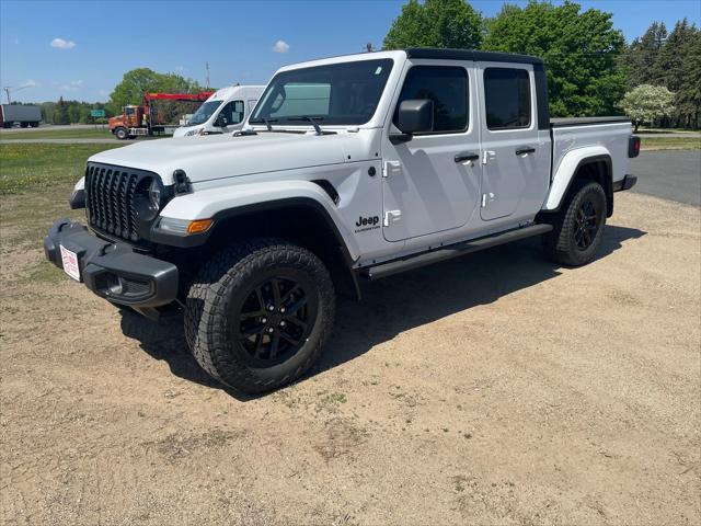used 2022 Jeep Gladiator car, priced at $29,990