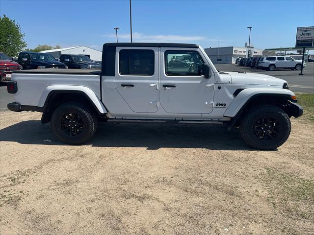 used 2022 Jeep Gladiator car, priced at $29,990