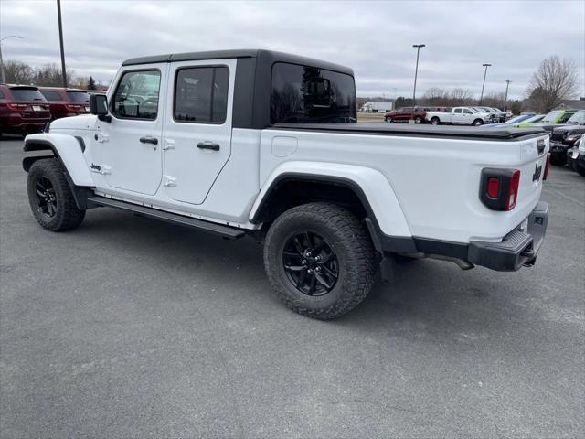 used 2022 Jeep Gladiator car, priced at $31,990