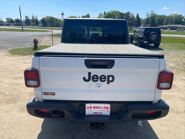 used 2022 Jeep Gladiator car, priced at $29,990