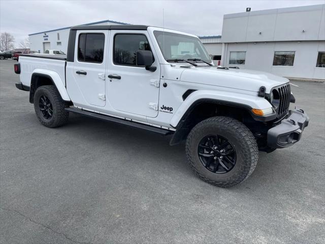 used 2022 Jeep Gladiator car, priced at $31,990