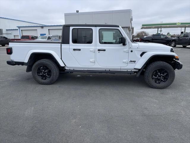 used 2022 Jeep Gladiator car, priced at $31,990