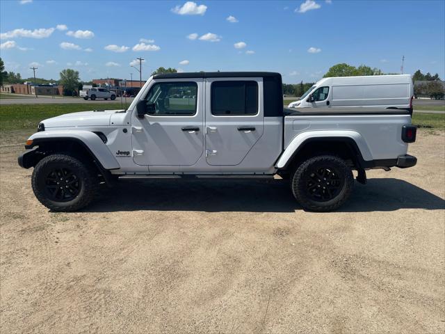 used 2022 Jeep Gladiator car, priced at $29,990