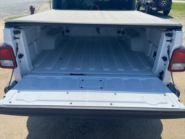 used 2022 Jeep Gladiator car, priced at $29,990
