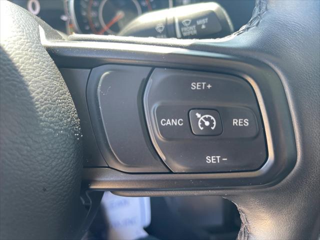 used 2022 Jeep Gladiator car, priced at $29,990