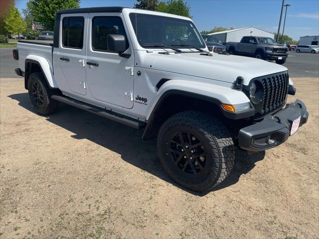 used 2022 Jeep Gladiator car, priced at $29,990