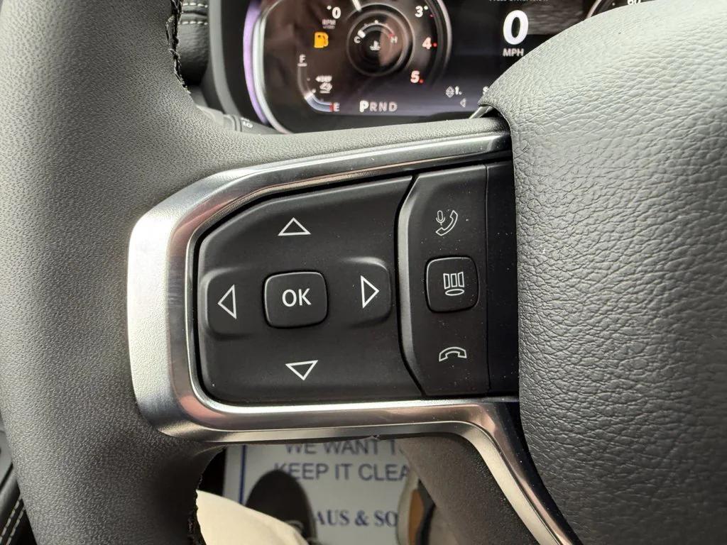 new 2026 Ram 3500 car, priced at $82,356