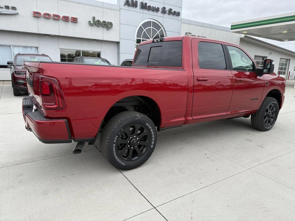 new 2026 Ram 3500 car, priced at $82,356