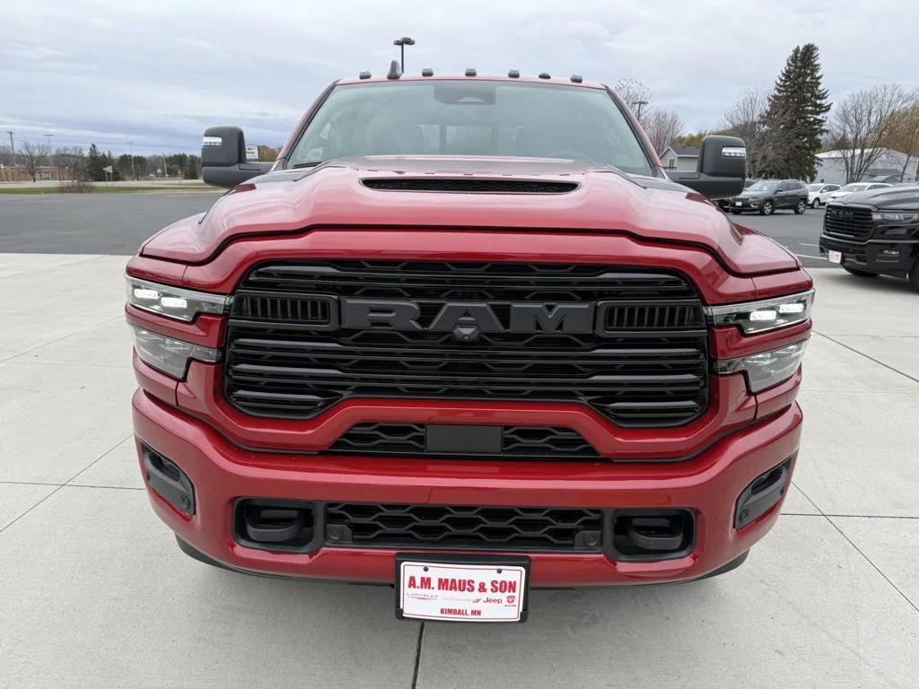 new 2026 Ram 3500 car, priced at $82,356