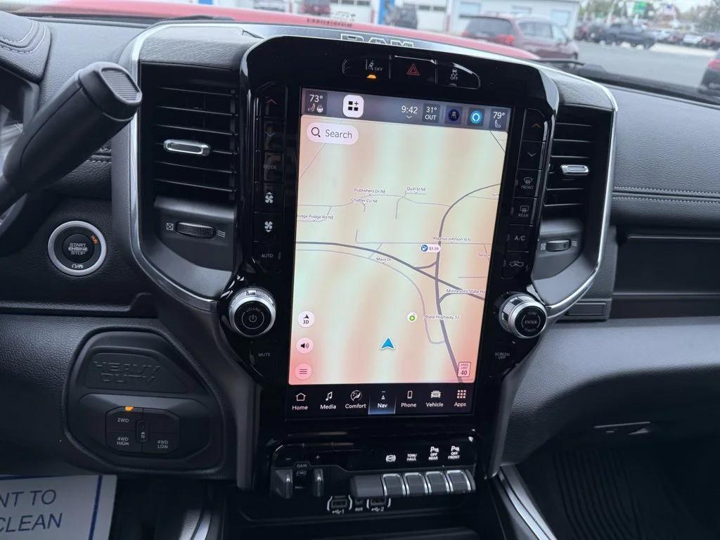 new 2026 Ram 3500 car, priced at $82,356