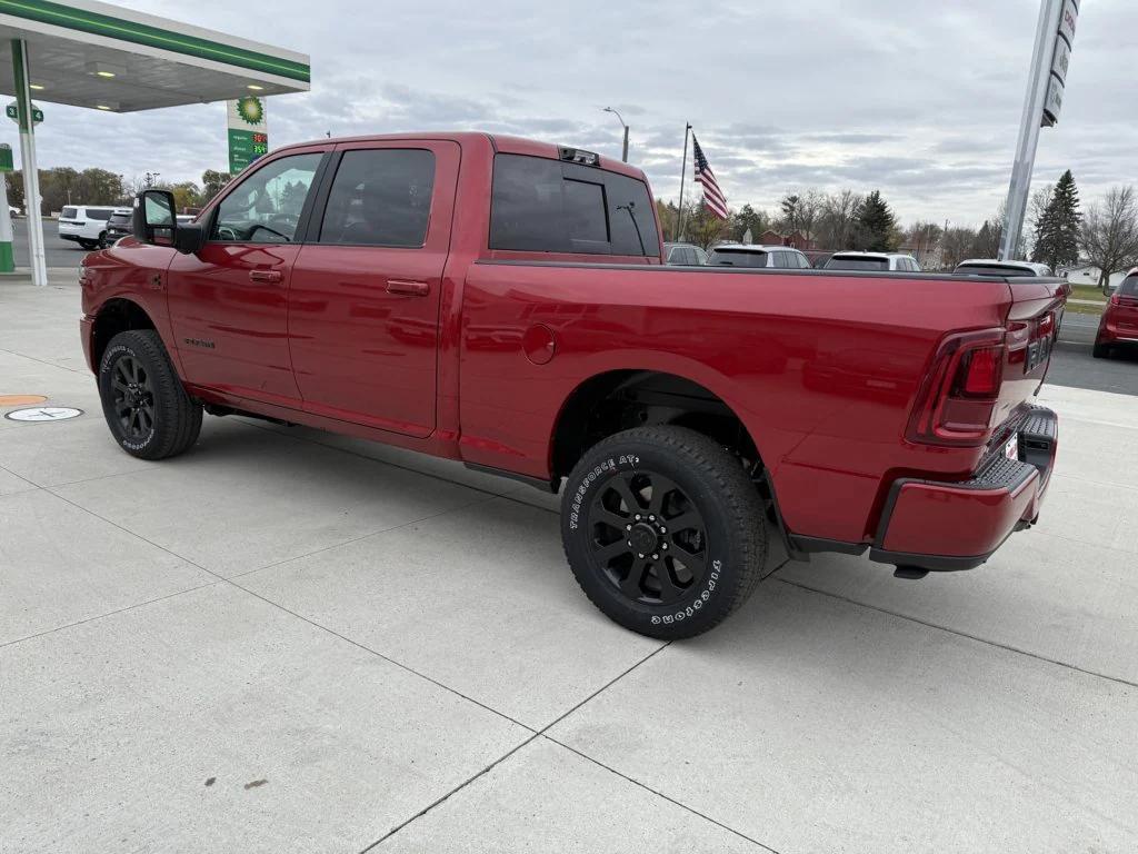 new 2026 Ram 3500 car, priced at $82,356
