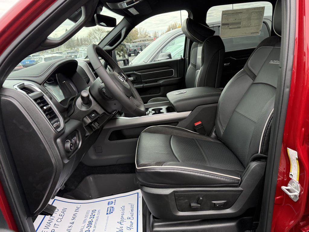 new 2026 Ram 3500 car, priced at $82,356