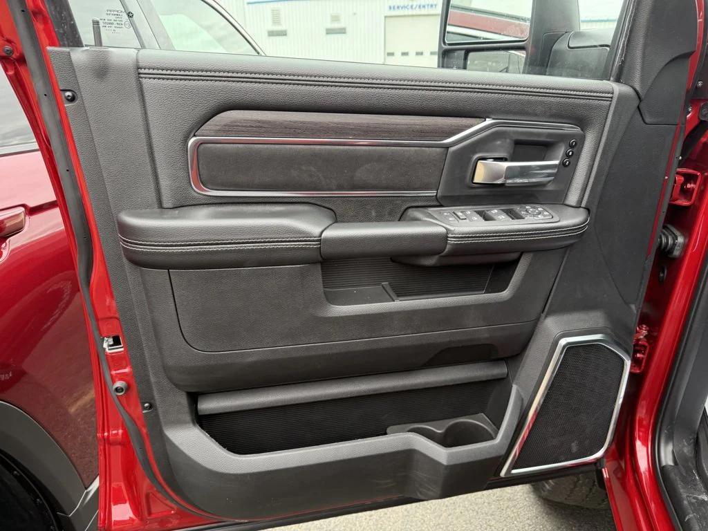 new 2026 Ram 3500 car, priced at $82,356