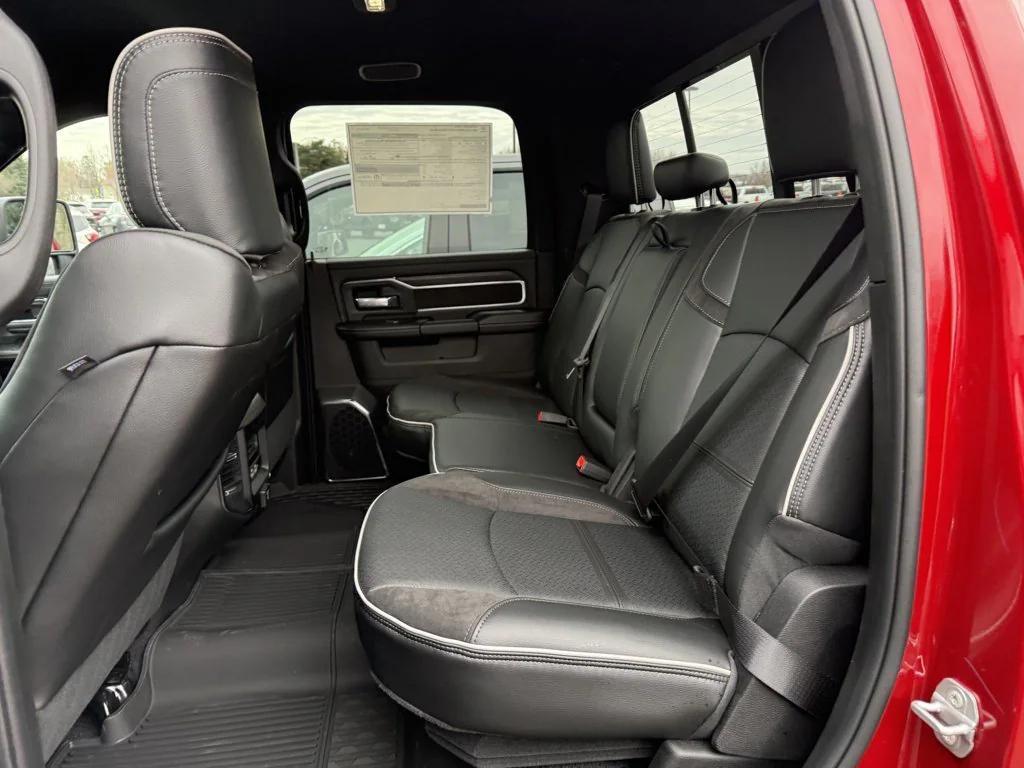 new 2026 Ram 3500 car, priced at $82,356